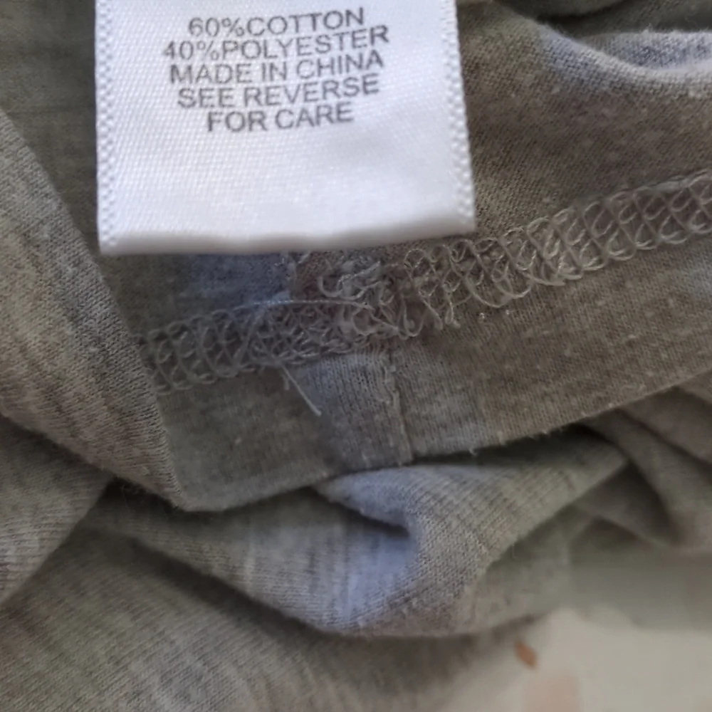 Beautees heather grey